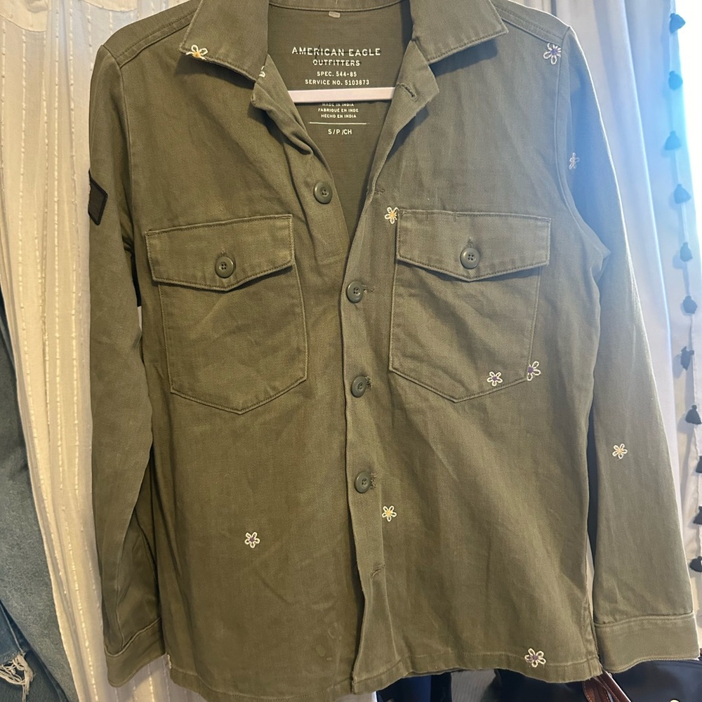 American eagle outfitters coat